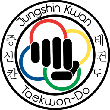 Eerste Taekwon-Do training Jungshin Kwan
